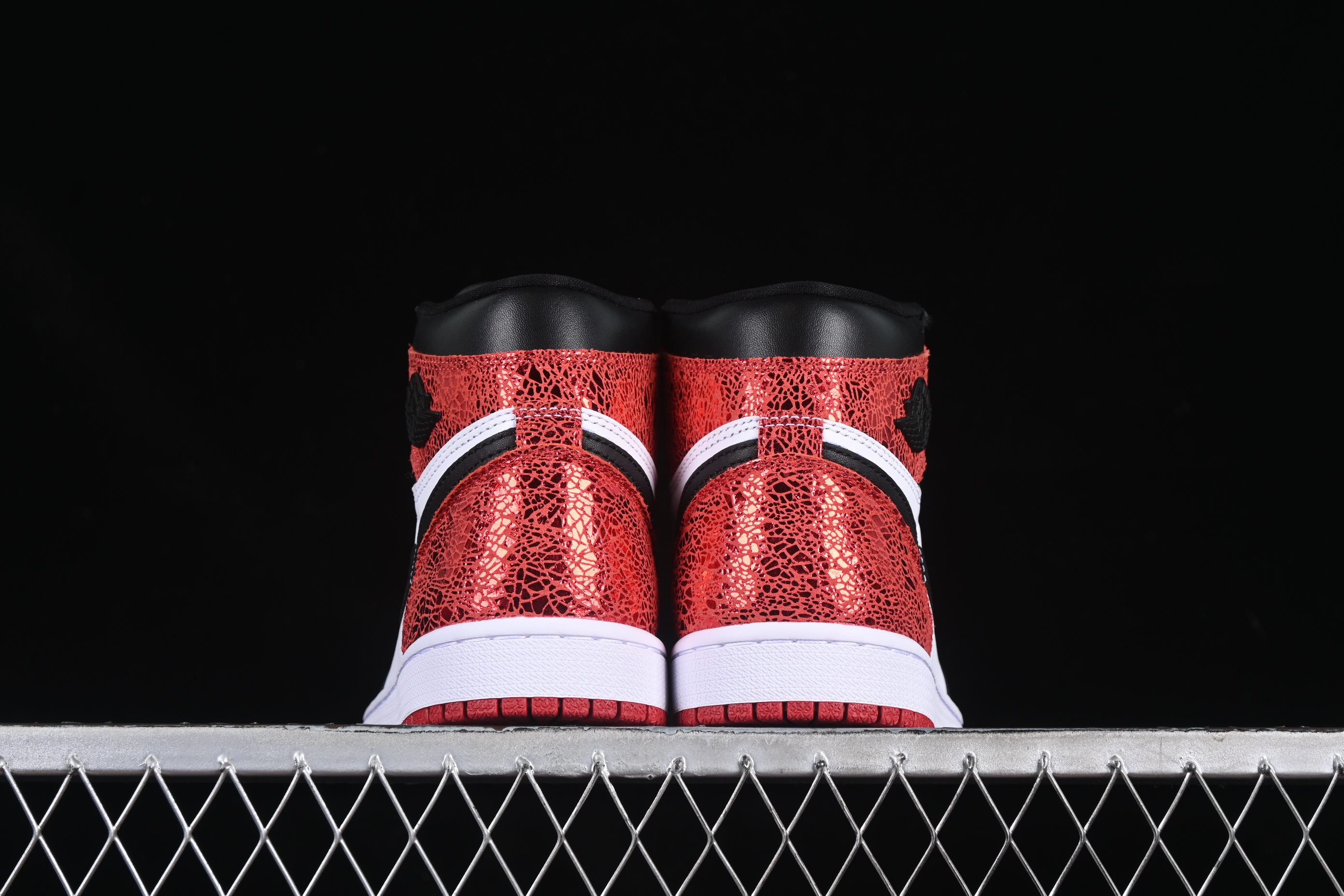Nike Air Jordan 1 High OG Ruby AJ1 High-Top Basketball Shoes - FD2596-602