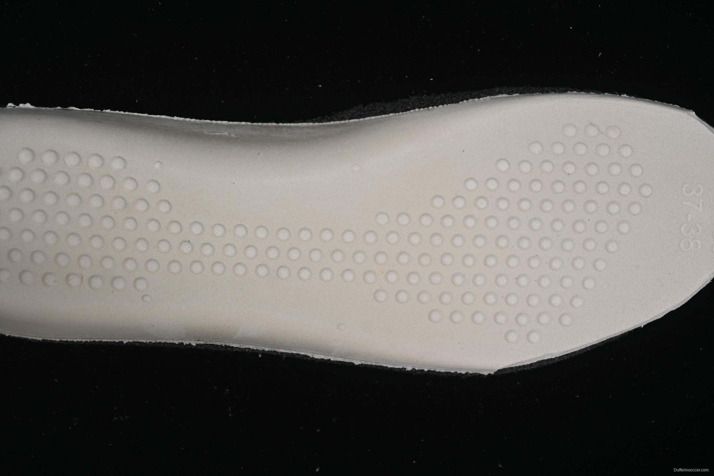 Louis Vuitton Footprint Soccer Low-Top Lifestyle Casual Shoes Round Toe Lace-Up - AJF6