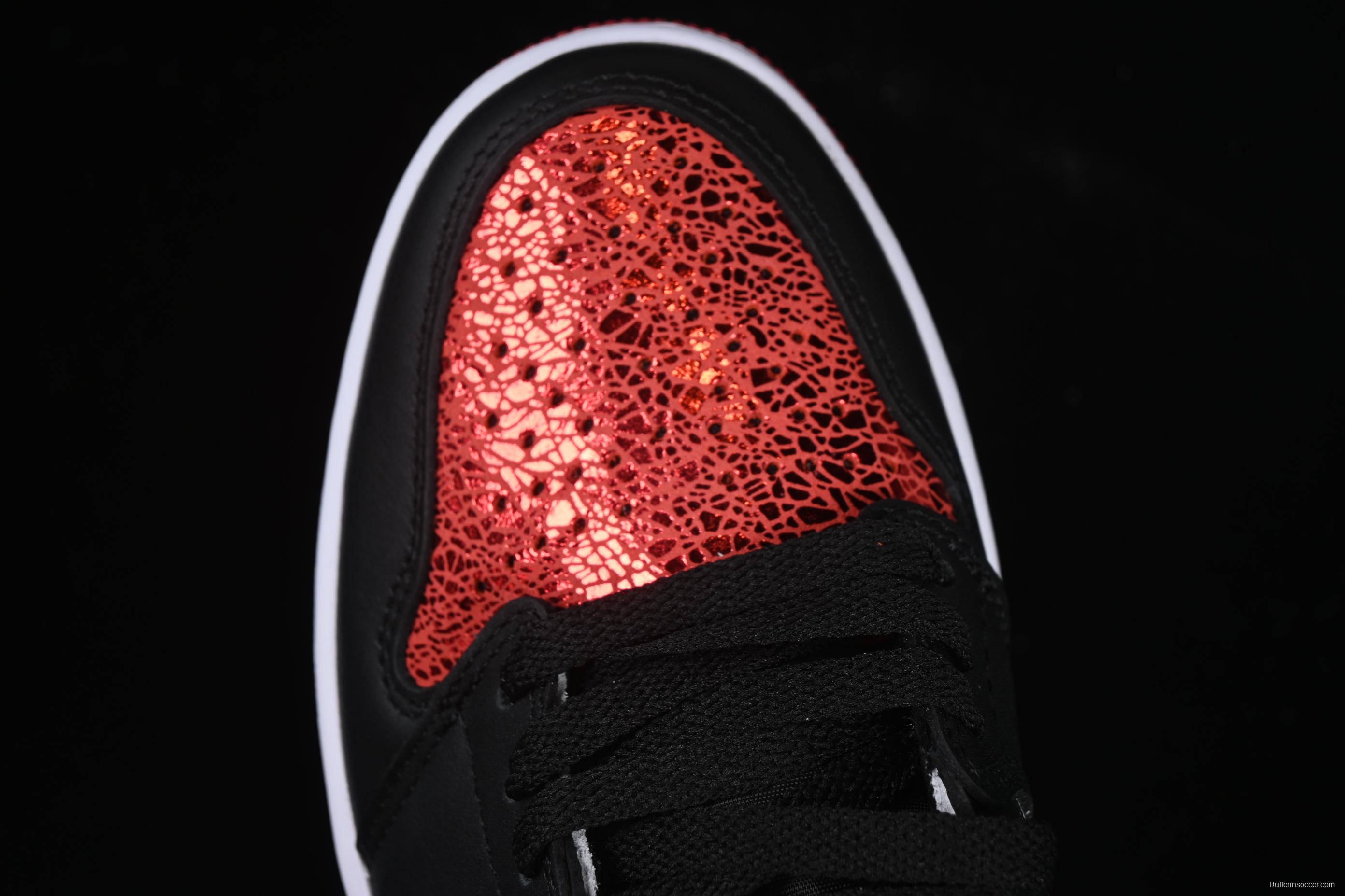 Nike Air Jordan 1 High OG Ruby AJ1 High-Top Basketball Shoes - FD2596-602