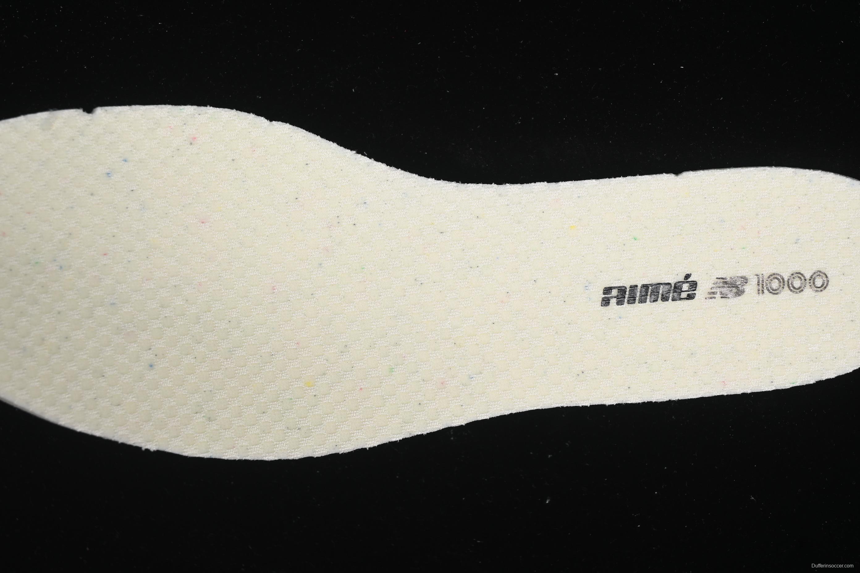 New Balance 1000 Series Retro Dad Style Low-Top Casual Running Shoes - M1000AC1