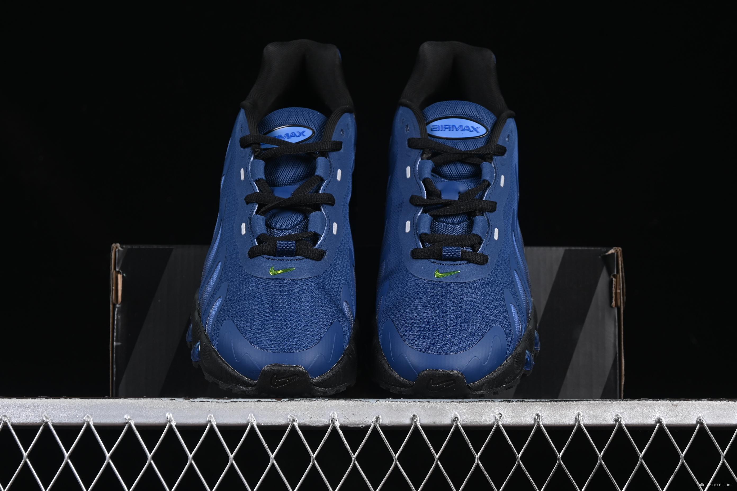 Nike Air Max Dn8 Running Shoes with Dynamic Air Cushion Technology - FQ7860-027