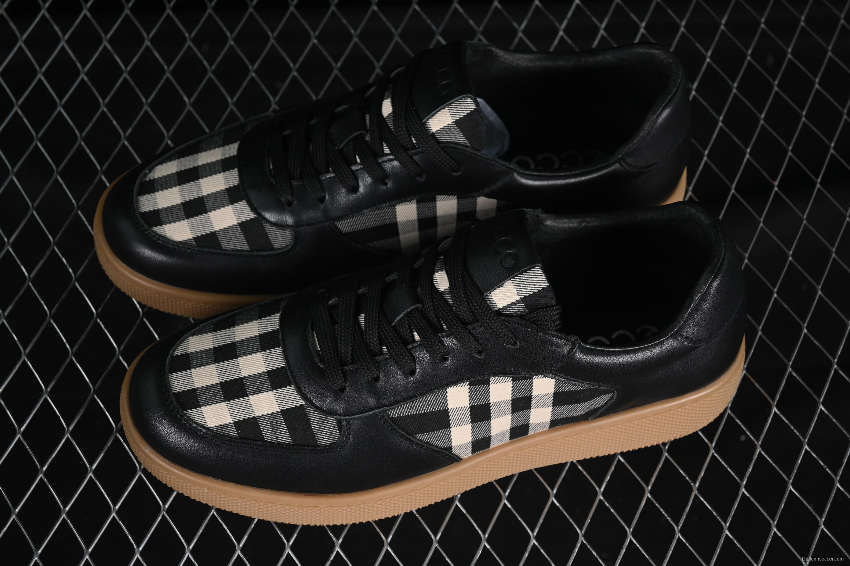 ECCO Street Flow Casual Sneakers with Color Blocking Design - 63750101001