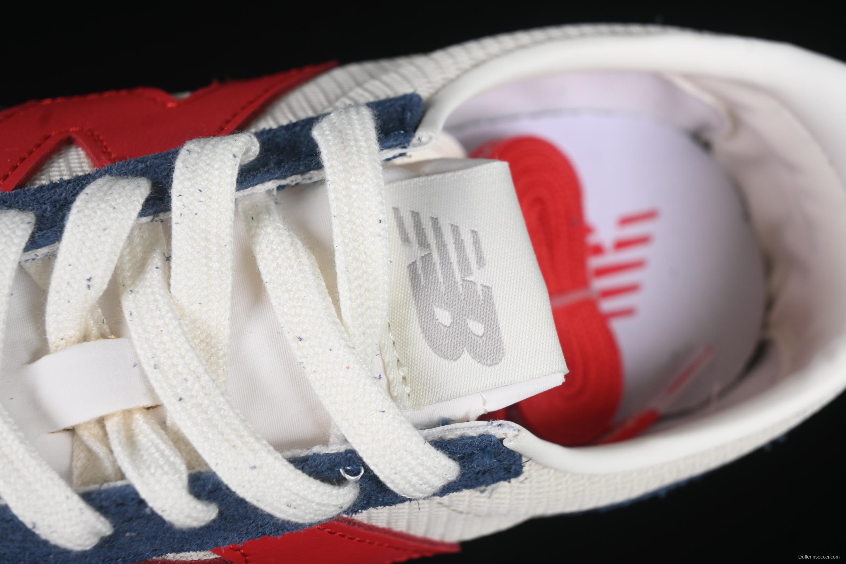 New Balance NB471 Series Fabric and Leather Casual Lifestyle Shoes - U471AK