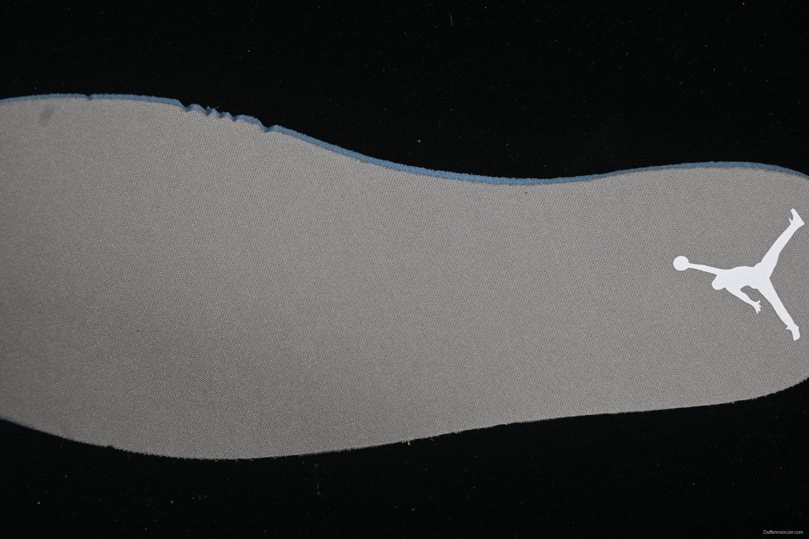 Nike Air Jordan 1 Mid Basketball Shoes in White Grey Patent Leather - HF3216-100