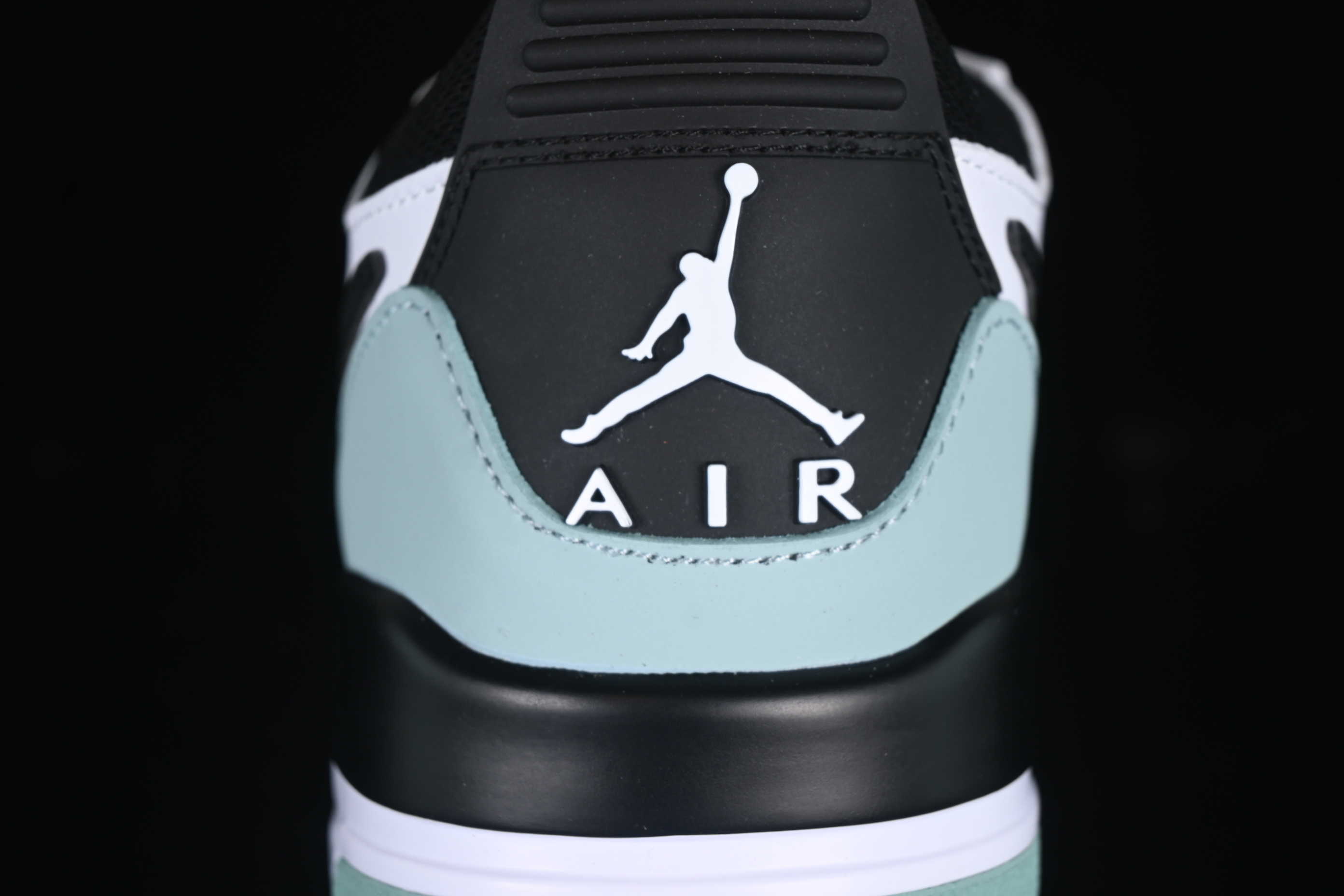 Nike Air Jordan Legacy 312 Low AJ312 Strap Triple Fusion Sneakers - CD7069-109