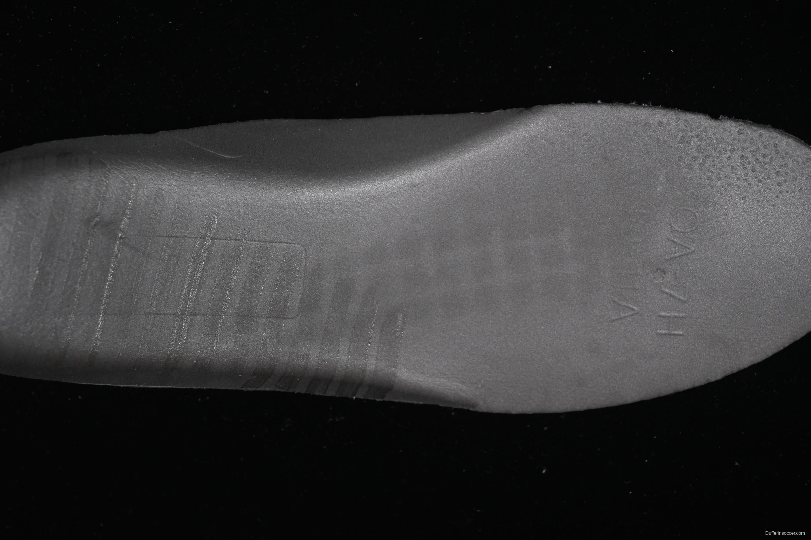 Nike Air Force 1 '07 Low Supreme Collaboration Casual Sneakers with Red Swoosh - HH7518-039