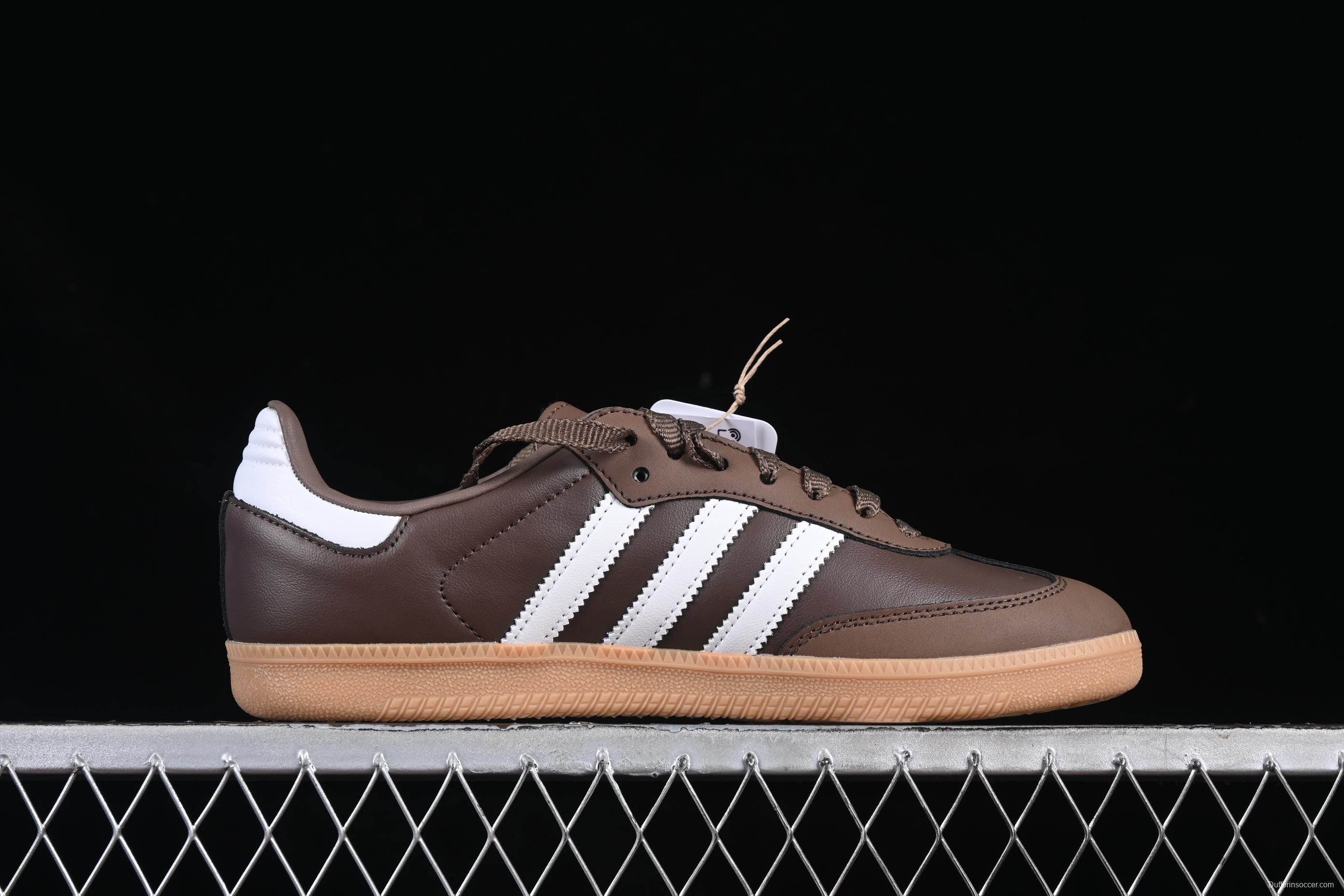 Adidas Samba OG Casual Sneakers - IE6522