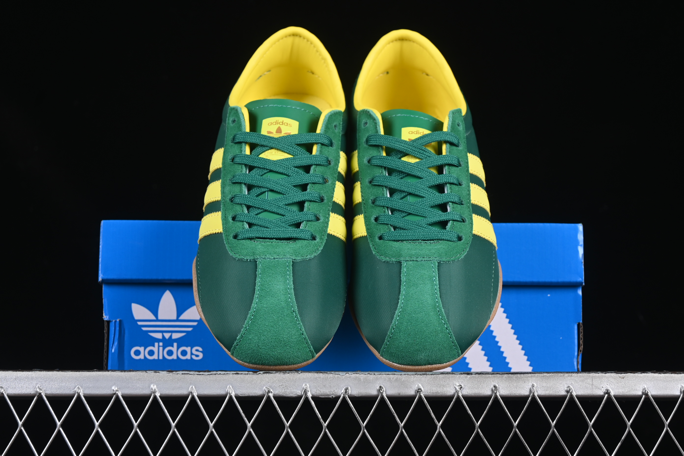 Adidas Tokyo W JI3298 Classic Comfort Non-Slip Casual Sneakers - JI3298