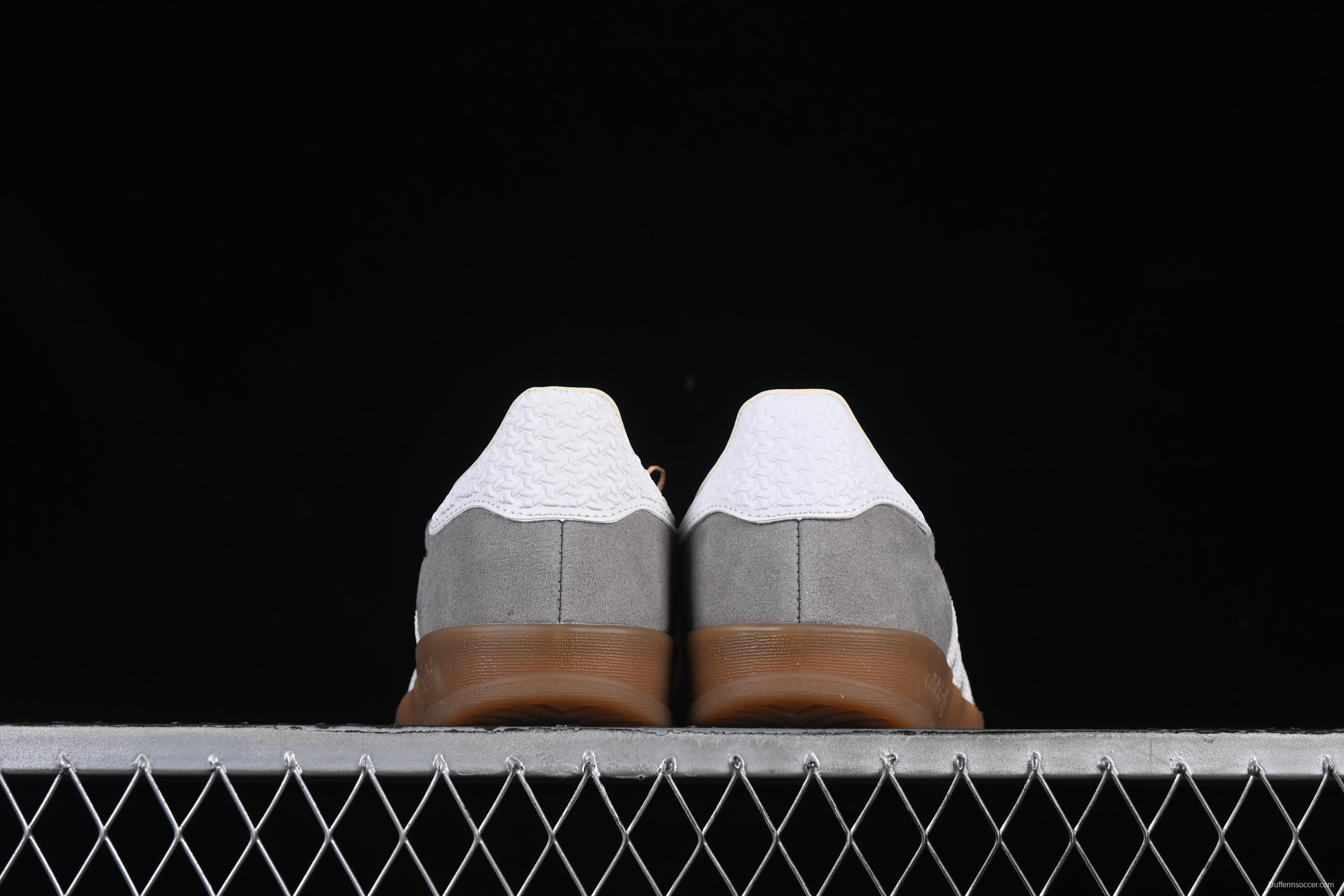 Adidas Originals Gazelle Indoor Retro Casual Anti-Slip Wear-Resistant Low-Top Skate Shoes - IF1807