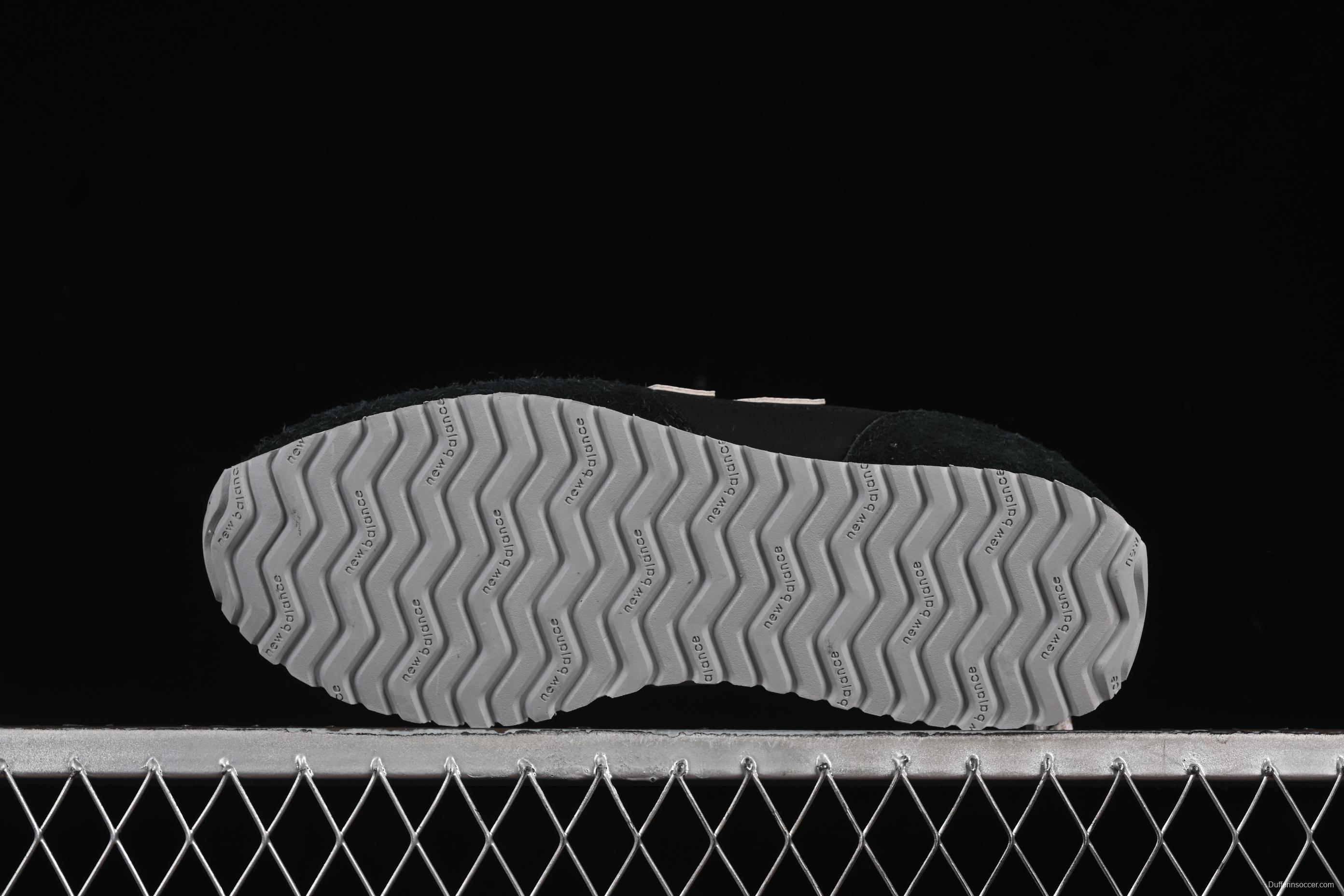 New Balance NB471 Series Fabric and Leather Casual Lifestyle Shoes - U471XA