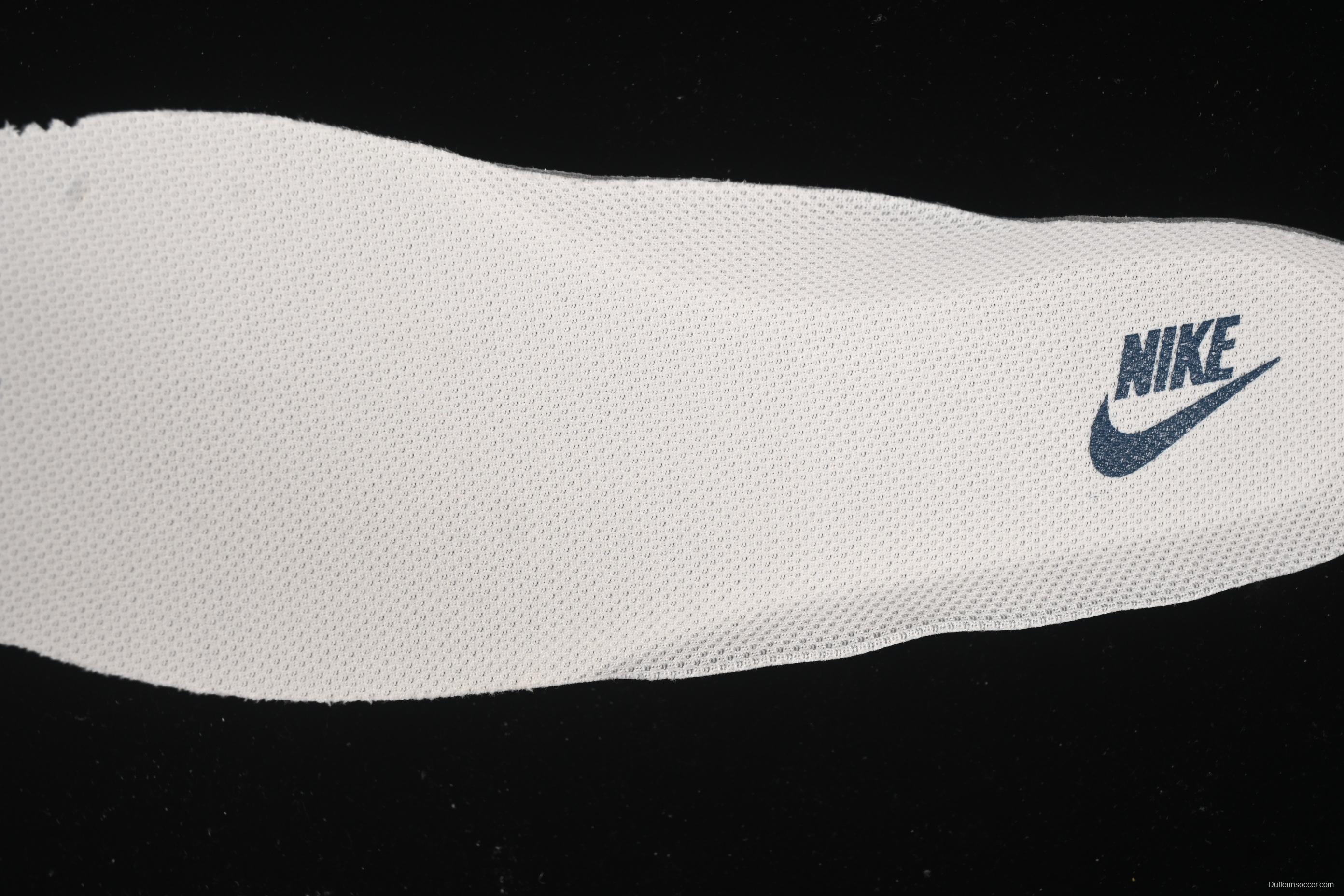 Nike Air Force 1 '07 Low LV Collaboration Dual-Tone Denim Casual Sneakers - YX5066-318