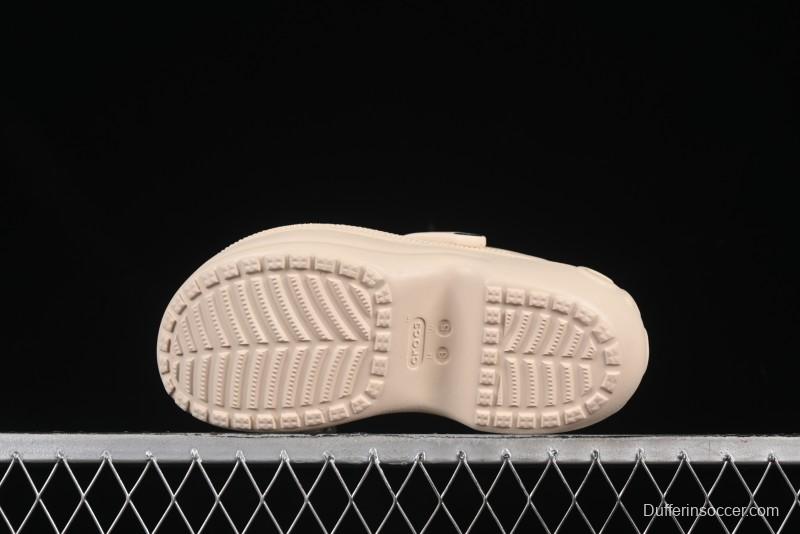 Crocs Bella Clog EVA Comfortable & Versatile Slip-On Shoes - Bella Clog