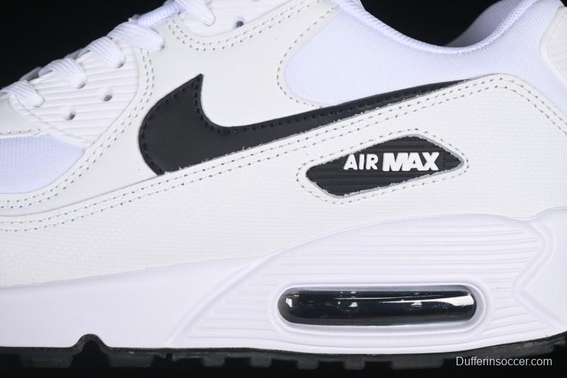 Nike Air Max 90 Retro Running Shoes with Air Cushion Technology - HM0628-001