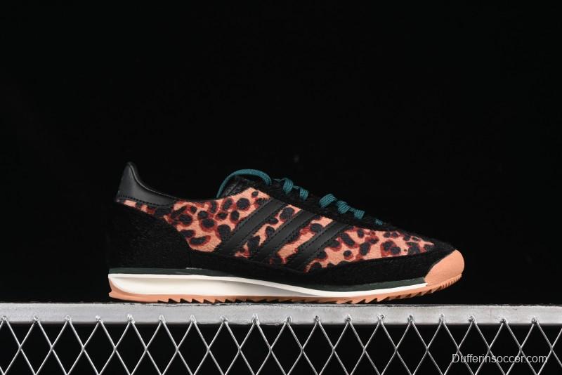 Adidas Originals SL 72 RS Retro Running Shoes - JI0187