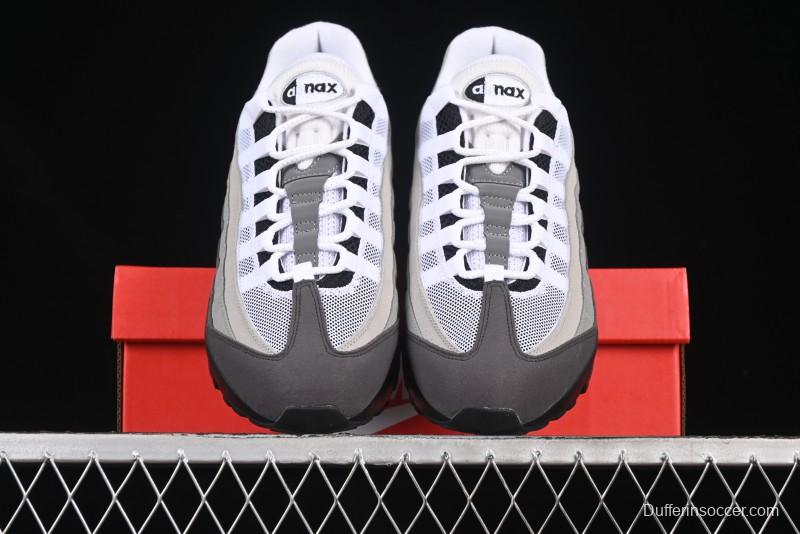 Nike Air Max 95 Retro Running Shoes with Air Cushion Technology - AT2865-003