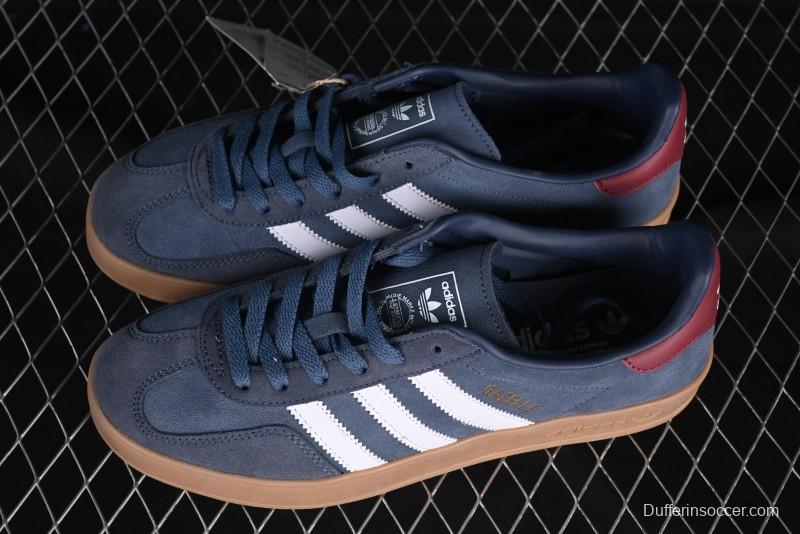 Adidas Originals Gazelle Indoor Retro Casual Sneakers with Anti-Slip and Durable Design - JI3522