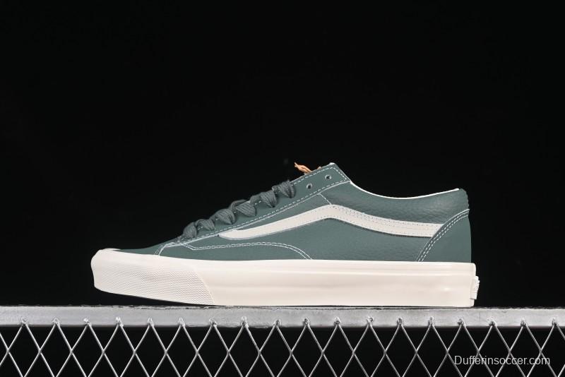 Vans Old Skool 36 Low-Top Retro Skate Shoes - VN000D57FRS