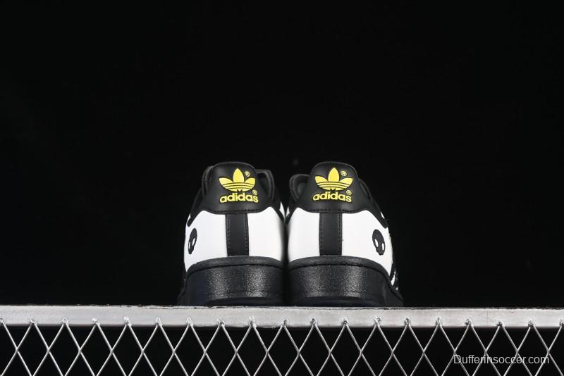 Adidas Superstar 82 JQ8778 Shell Toe Casual Sneakers - JQ8778