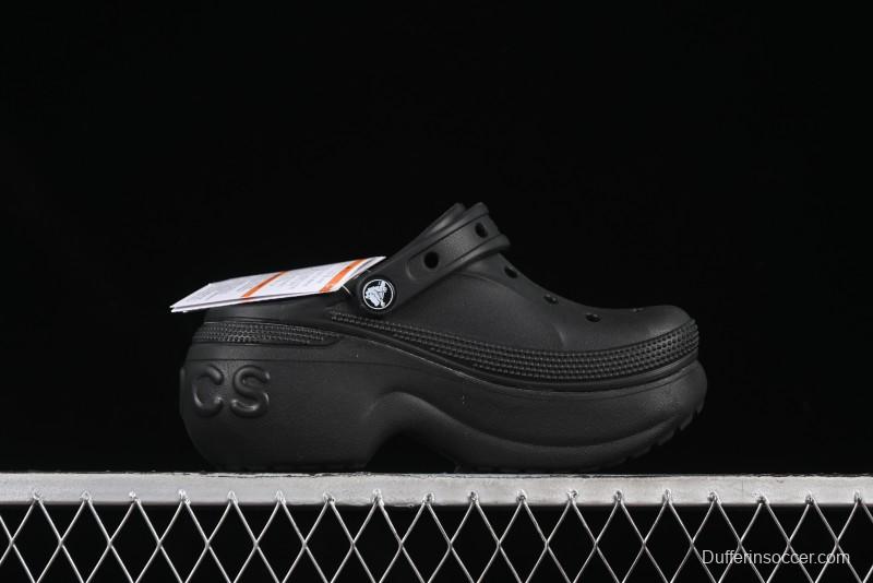 Crocs Bella Clog EVA Comfortable Slip-On Casual Shoes - Bella Clog