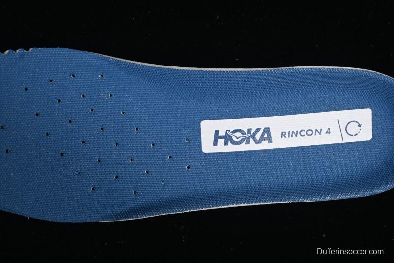 HOKA ONE ONE Rincon 4 Lightweight Breathable Running Shoes - 1155130 FTG