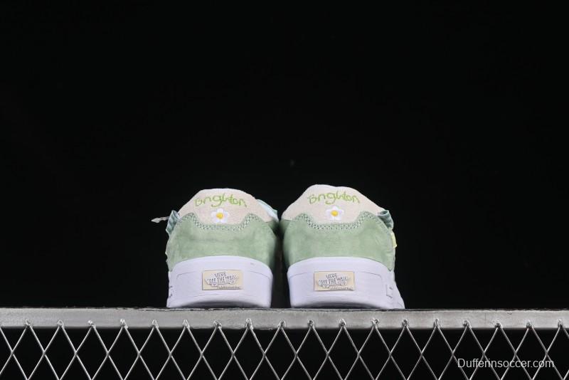 Vans Wayvee Low-Top Retro Skate Shoes - VN0A5JIA9DF