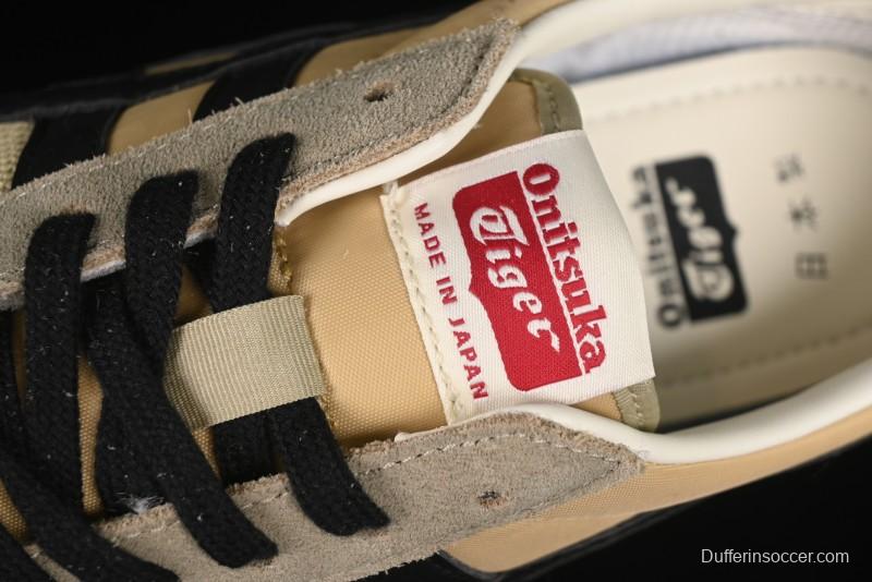 Onitsuka Tiger Ultimate 81 EX 40th Anniversary Breathable Comfort Casual Shoes - 1183B536-200