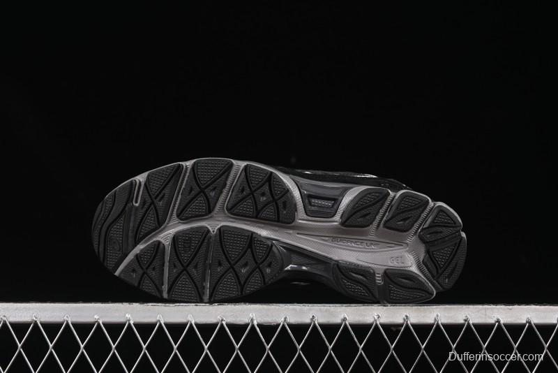 Asics Gel-NYC Retro Breathable Casual Shoes Cushioned Men's Durable Running Sneakers - 1201A789-020