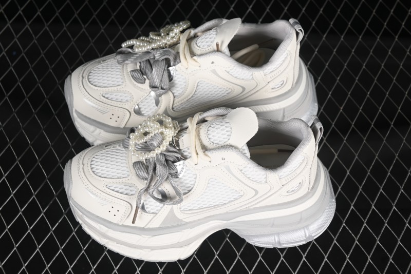 GG-CC Platform Casual Running Sneakers with Thick Sole for Women - G25S2507