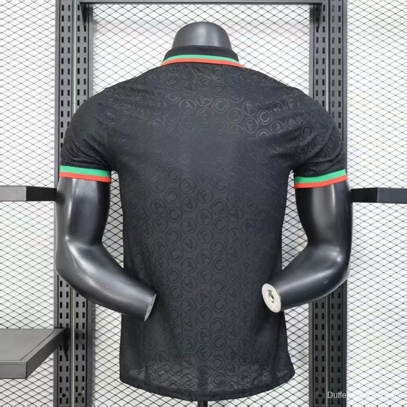 Player Version 25/26 Arsenal Black Special Jersey