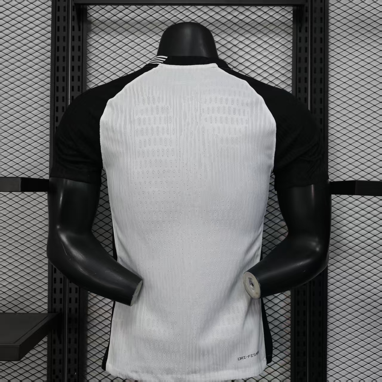 Player Version 25/26 Corinthians Away Jersey