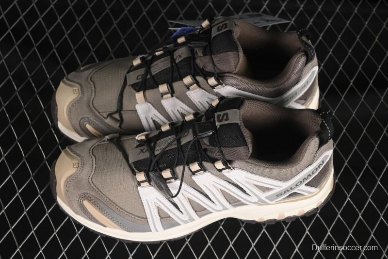 Salomon XA PRO 3D Outdoor Trail Running Shoes with SENSIFIT and 3D ADVANCED CHASSIS - 477920-28