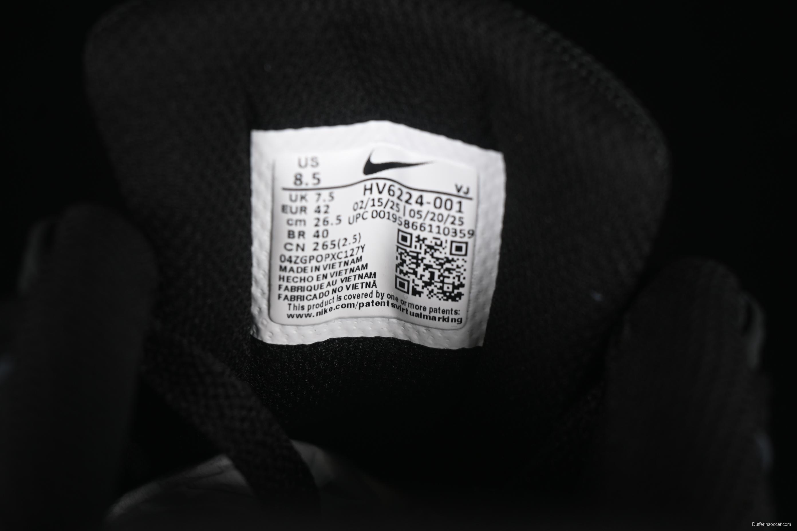 Nike Air Max 90 Retro Running Shoes with Air Cushion Technology - HV6224-001