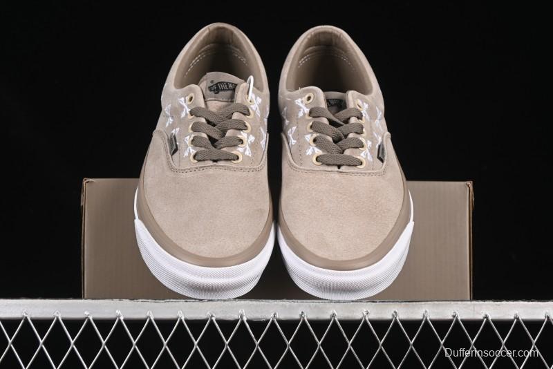 Vans Vault OG Era Lx Anaheim Retro Low-Top Casual Vulcanized Skate Shoes - VN0A3CXNBMD