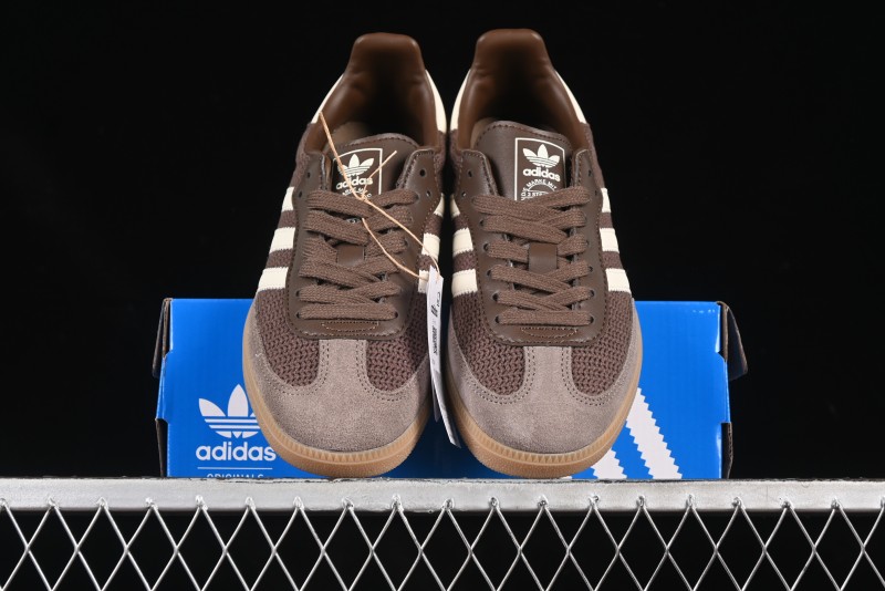 Adidas Samba OG Casual Sneakers - JI3184