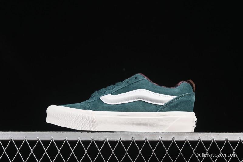 Vans Knu Skool Low-Top Retro Chunky Sneakers - VN000CS0PRM
