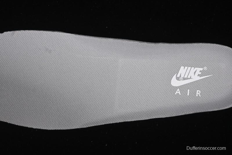 Nike Air Force 1 '07 Low 2.0 Flyknit Casual Sneakers with Full-Length Air Cushion - CI0051-500