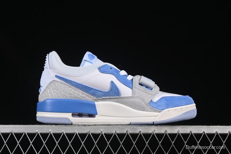 Nike Air Jordan Legacy 312 Low AJ312 Sneakers with Triple Strap Design - CD7069-141