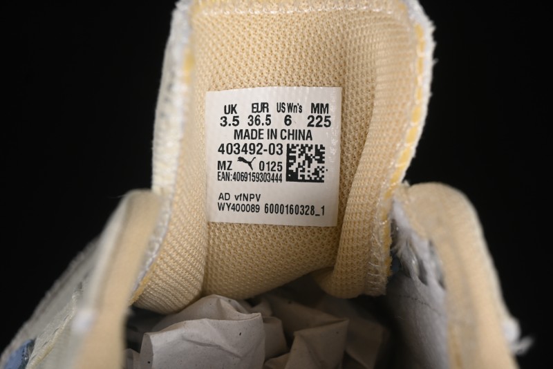 Puma Bella UT Canvas Fashion Casual Sneakers - 403492-03