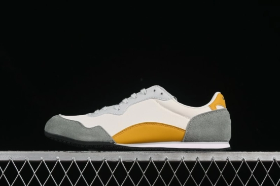 Onitsuka Tiger Serrano CL Breathable Comfort Casual Shoes - 1183B886-200