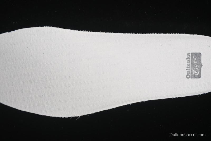 Onitsuka Tiger Mexico 66 SD Leather Low-Top Casual Running Shoes - 1183C468-020