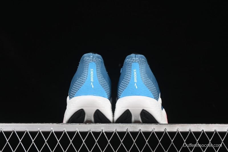 Brooks Hyperion Max 2 Cushioned Marathon Racing Shoes - 1104341D408