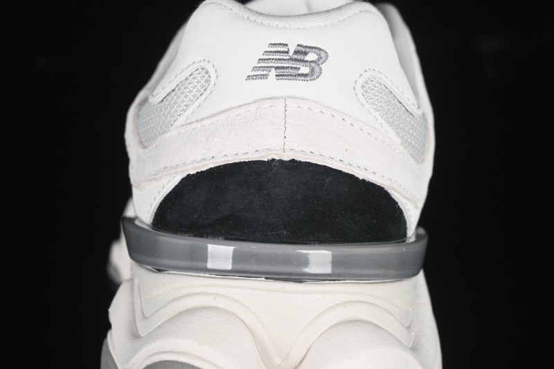 New Balance NB9060 Series Retro Casual Running Shoes with ABZORB Cushioning - U9060JBB