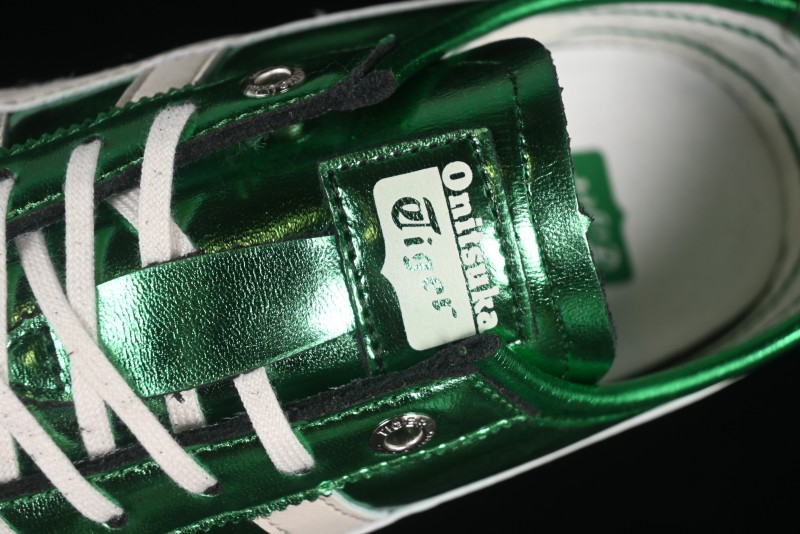 Onitsuka Tiger Mexico 66 SD Leather Low-Top Casual Running Shoes - 1183C468-301