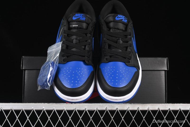 Nike Air Jordan 1 Low AJ1 Royal Blue Casual Sneakers - IB1981-004