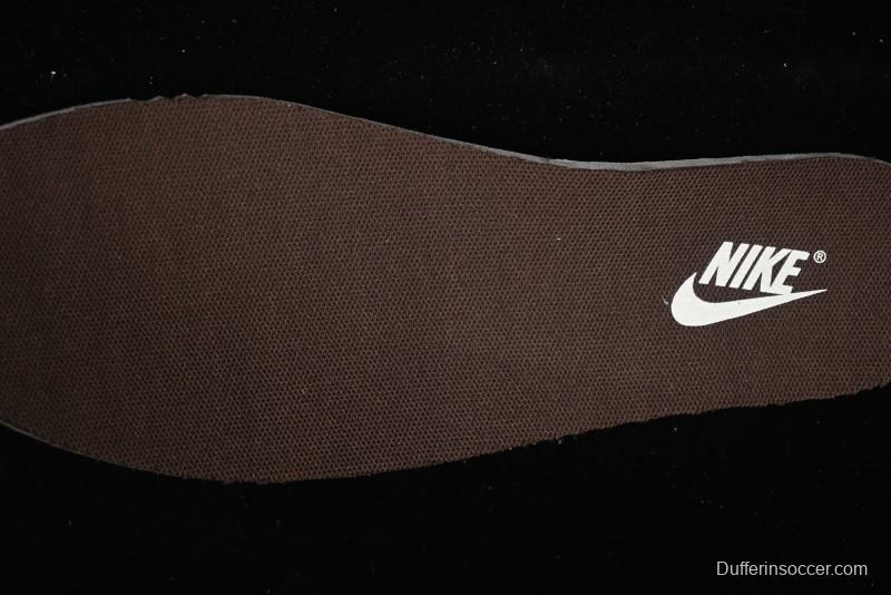 Nike SB Dunk Low White Mocha Low-Top Casual Skate Shoes - FQ8249-104