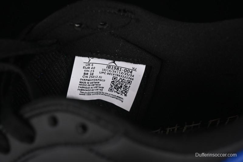 Nike Air Jordan 1 Low AJ1 Royal Blue Casual Sneakers - IB1981-004