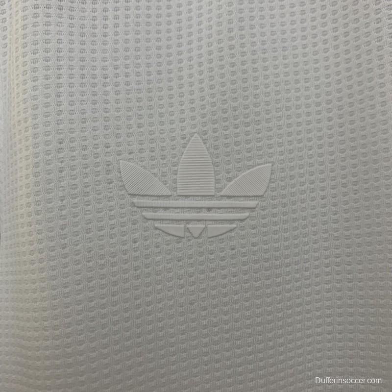 25/26 Colo Colo 100th Anniversary White