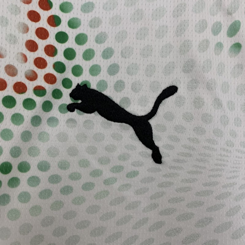 2025 Women's Portugal Away Jersey