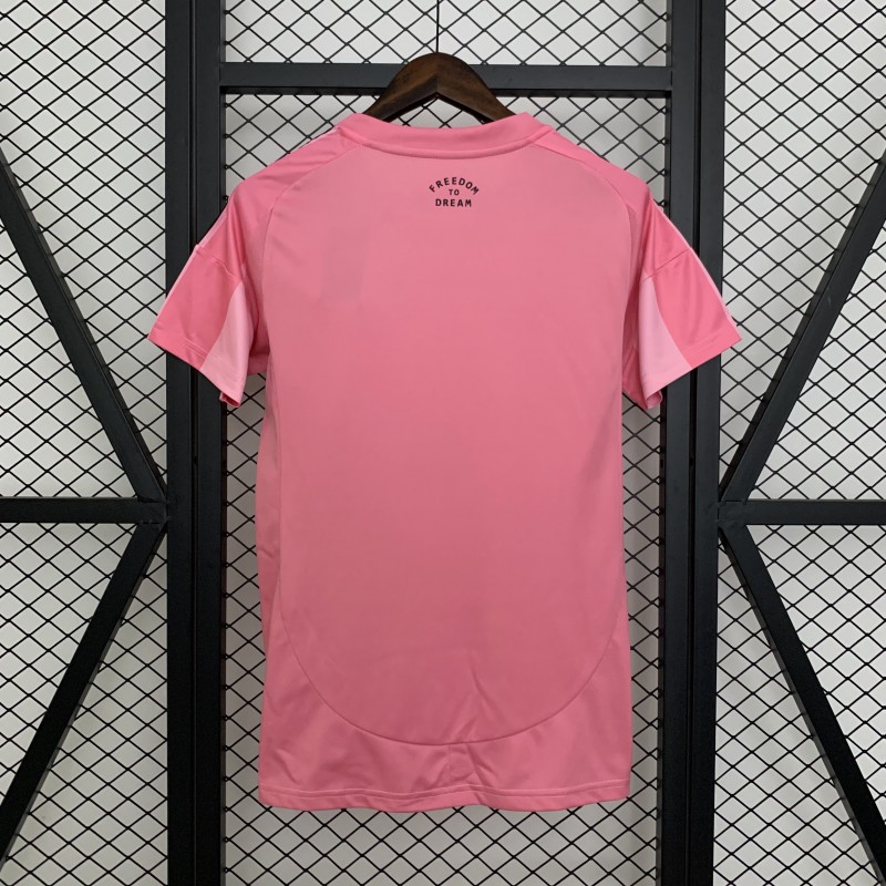 25/26 Women's Miami Home Jersey