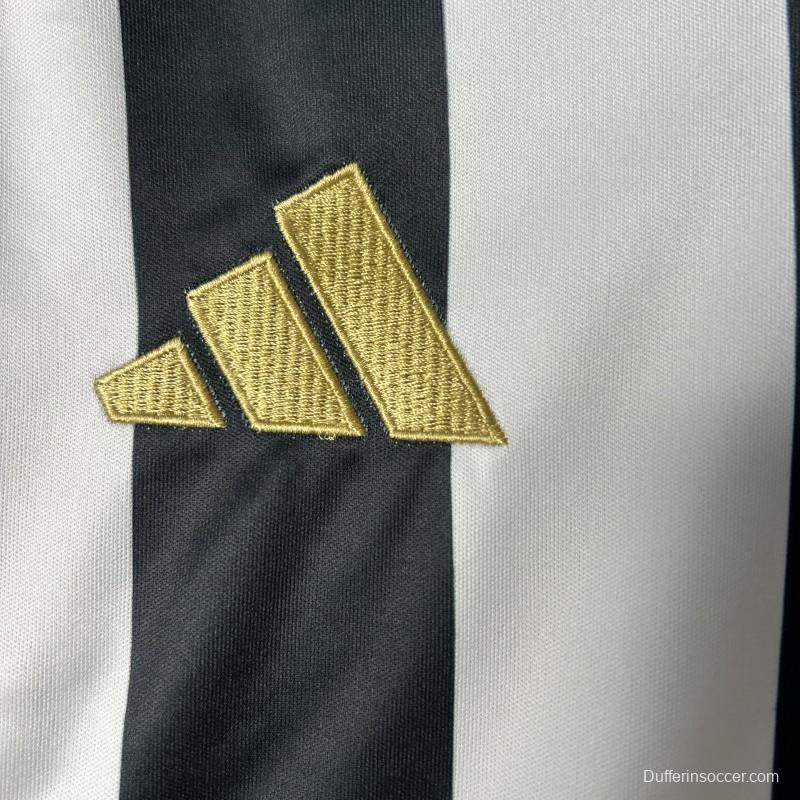 25/26 Kids Atlético Mineiro Home Size 16-28 Jersey